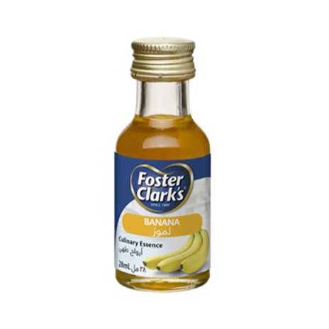 F.Clarks Banana Essence14Ml