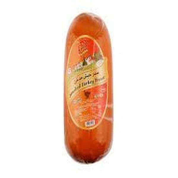 Bibi Smoked Turkey Breast Olives Low Fat