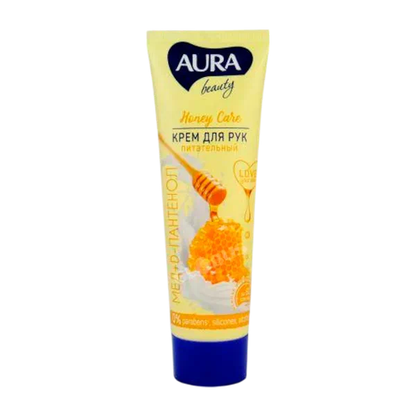 Крем д/рук Aura Beauty питат. 75мл