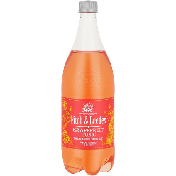 Fitch & Leedes Grapefruit Tonic 1L