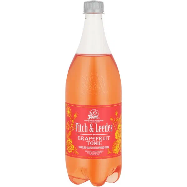 Fitch & Leedes Grapefruit Tonic 1L