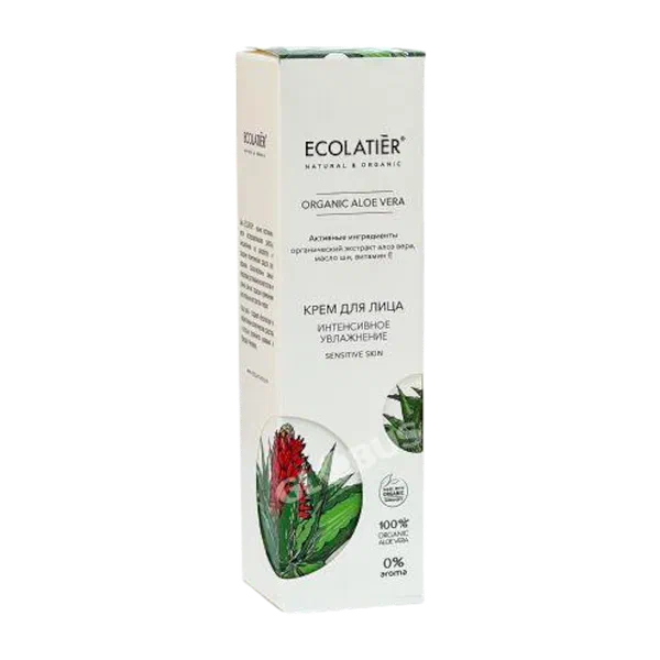 Ecolatier Aloe Vera интенсив увлажн дене креми 50мл