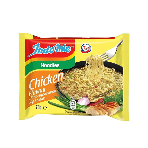 Indomie Noodles Chicken 70 Gm
