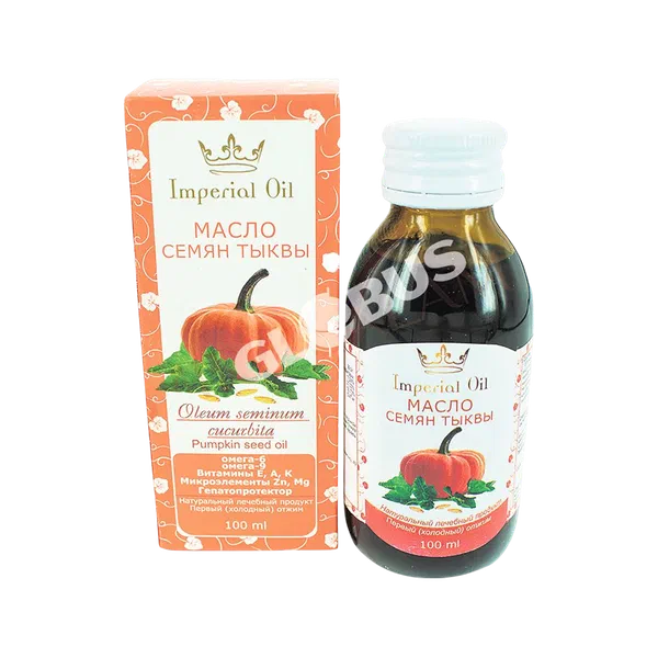 Масло Imperial oil тыквенное 250мл ст/б