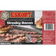Eskort Wood Smoked Rindless Streaky Bacon 200g