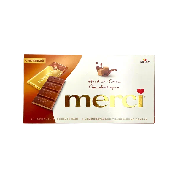 Merci жангак крем 112г
