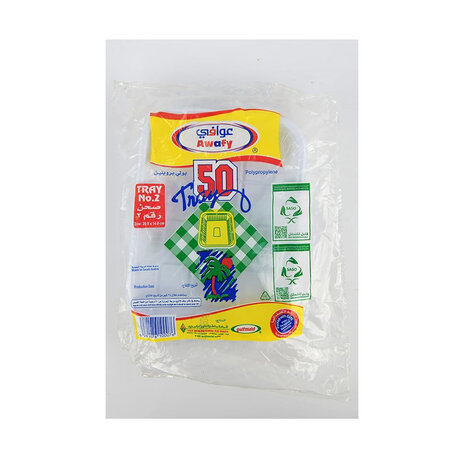 Awafy Tray #2 2X100'S