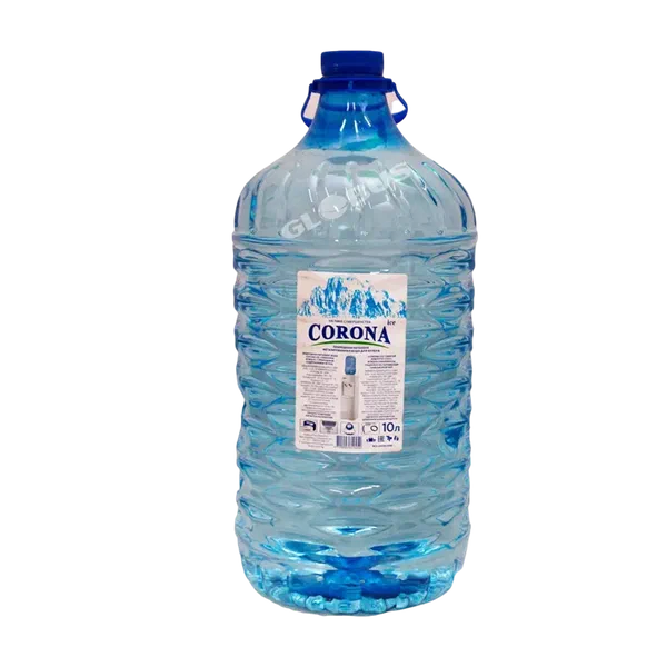 Вода д/кулера Corona Ice 10л Кыргызстан