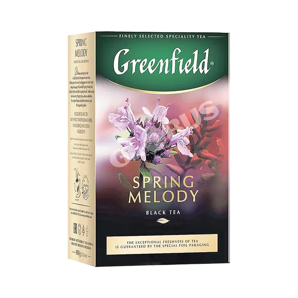 Чай Greenfield Spring Melody 100г