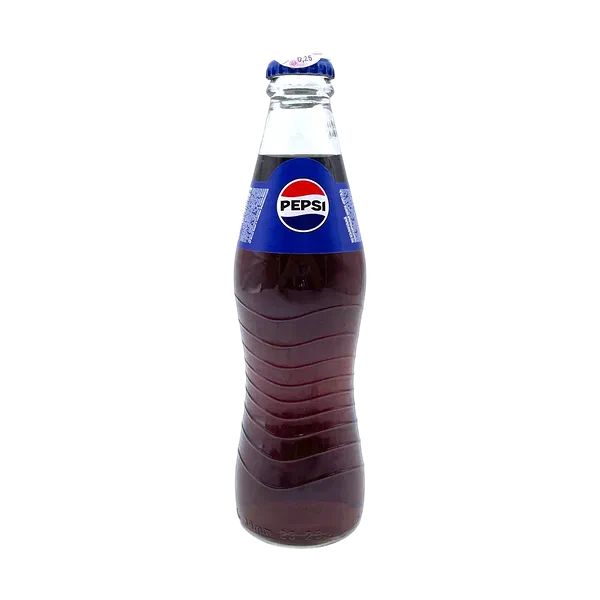 Напиток Pepsi Сola газ 0,25л ст/б Узбекистан 12