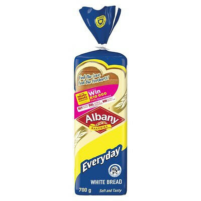 Albany Everyday White 700g