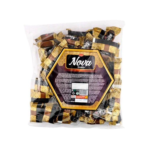 Конфеты шок. Яшар Nova 500г