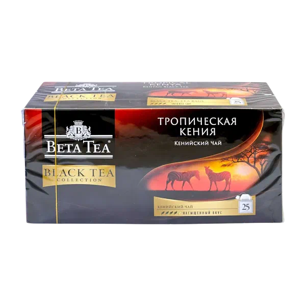 Чай Beta Tropical Kenya 25пак