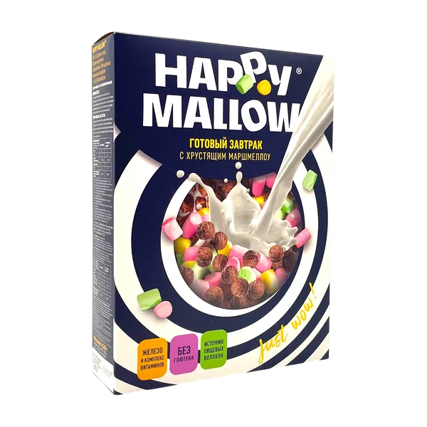 Happy Time д.эрте м-нки тамак 240г