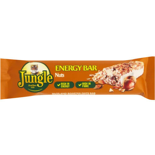 Jungle Energy Bar Nuts