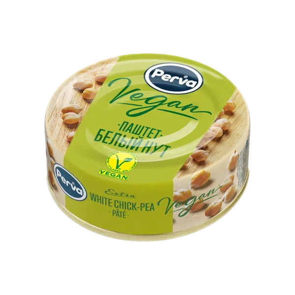 Perva Vegan ак нокот паштети 100г