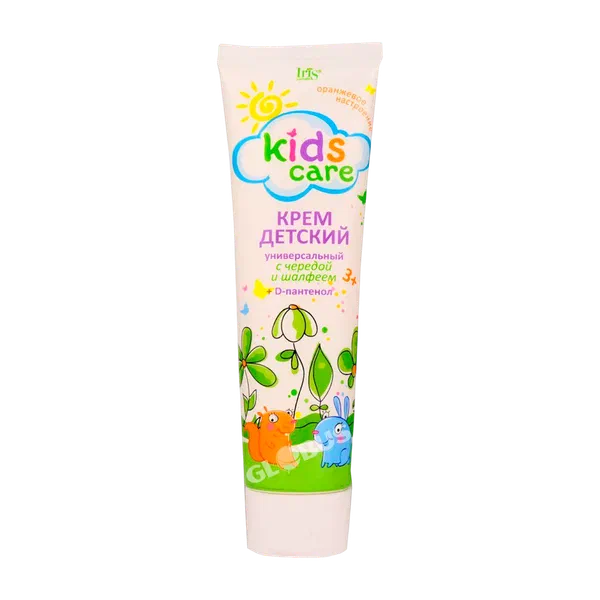 Kids Care балдар учун крем череда/шалфей 100мл