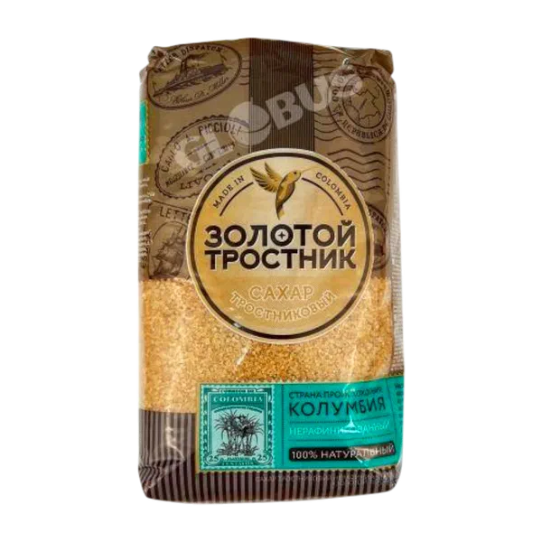 Золотой Тростник кум шекери 900г