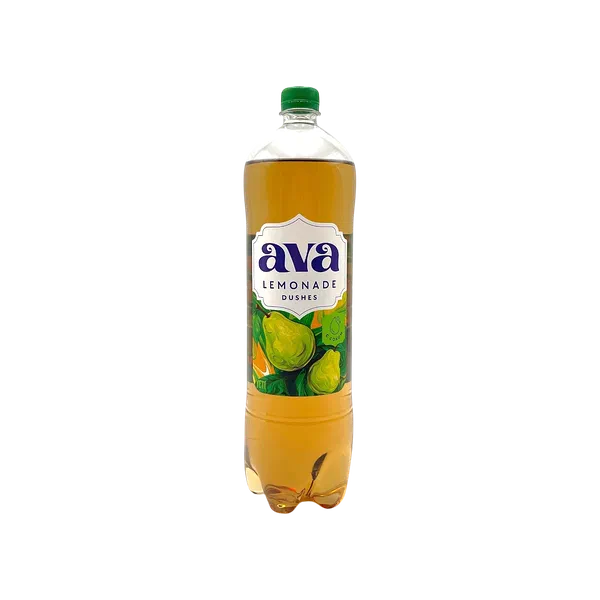 AVA Lemonade Dushes 1,5л ж/б