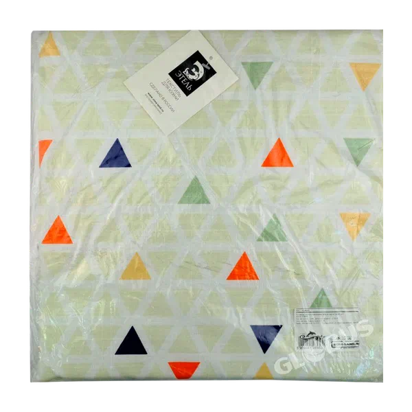 BabyNova №2 ар түстүү тегерек шакекчеси бар латекс упчусу