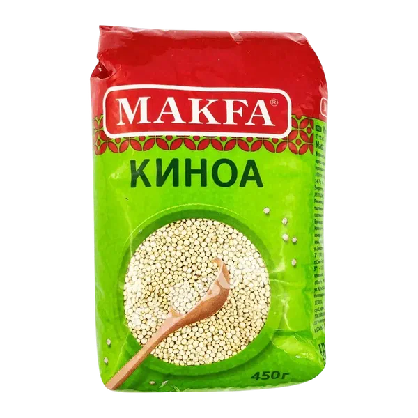 Макфа киноа 450г