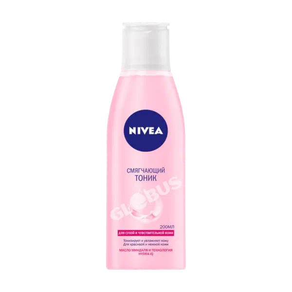Nivea жумшартуучу тониги 200мл 