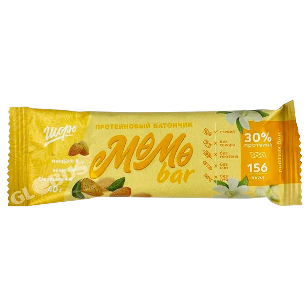 Momobar биде батончиги 40г