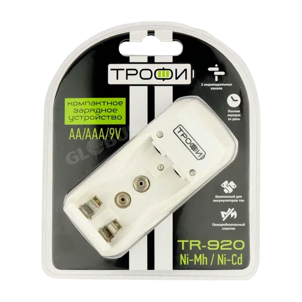 Трофи батареялар учун кубаттандыргыч TR-920