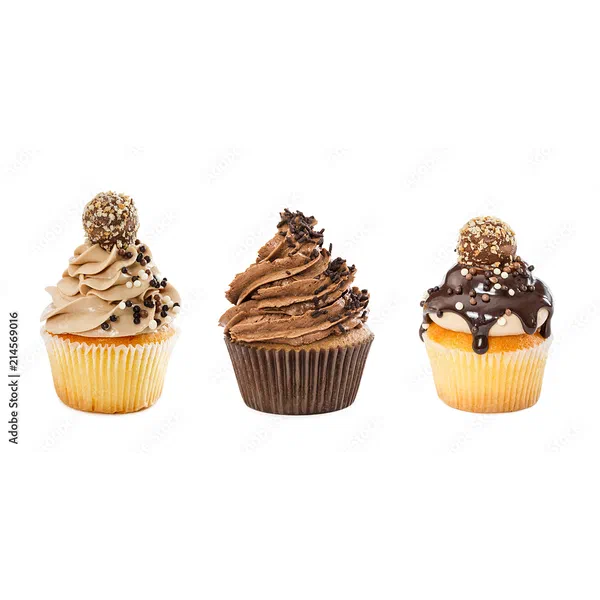 CLASSIC ENGLISH CUP CAKE SOFT SWEET DELIGHT