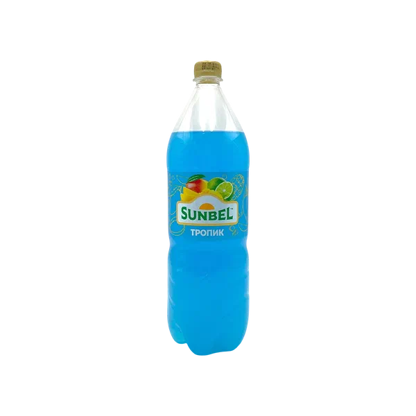Напиток Sunbel безалк. Тропик 1,5л п/б Sunbel 6