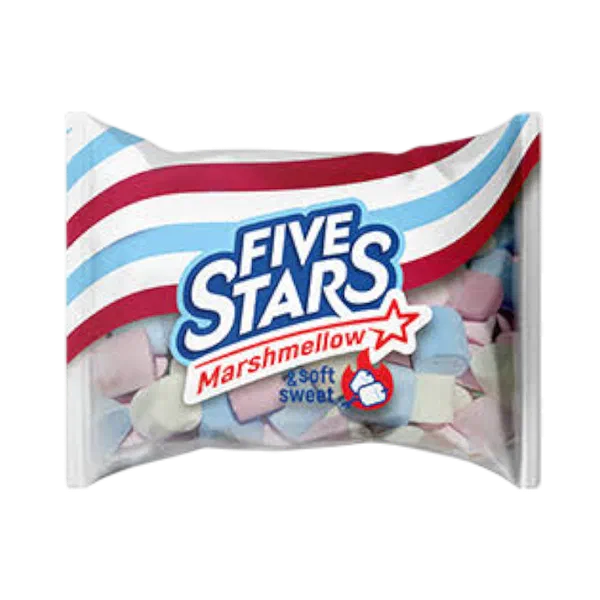 Зефир Five Stars Marshmallow 200г