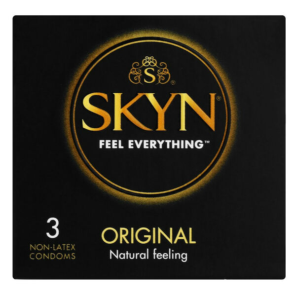 SKYN Original 3's