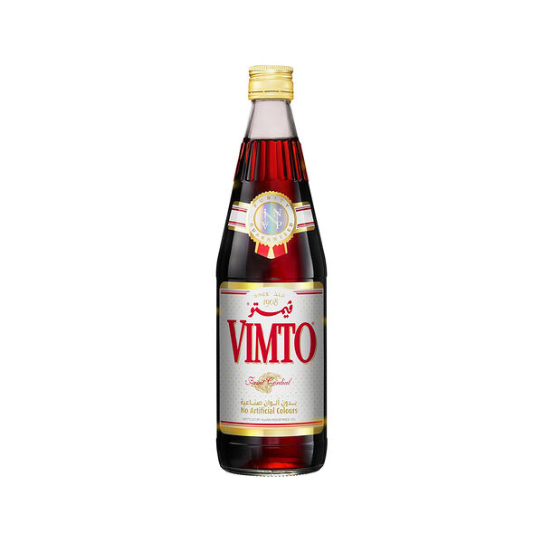 Vimto Fruit Cordial 710Ml