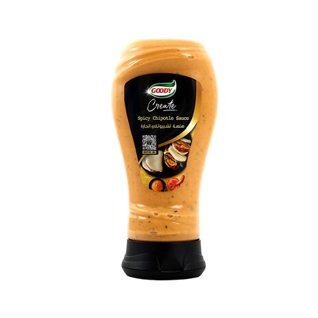 Goody Spicy Chipotle Sauce 250Ml