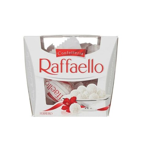 Raffaello Crisp Almond T15 150 Gm