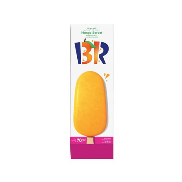 Baskin Robbin Mango Stick 70 Ml