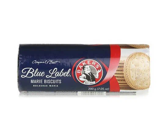 Bakers Blue Label Marie 200g