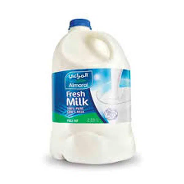 ALMARAI FRESH LABAN FF 2.85LTR - LARGER FRESH FULL FAT LABAN