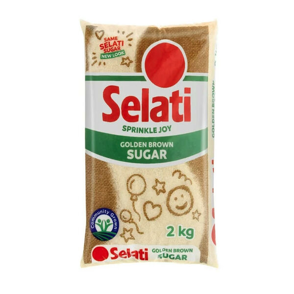 Selati Brown Sugar 2kg