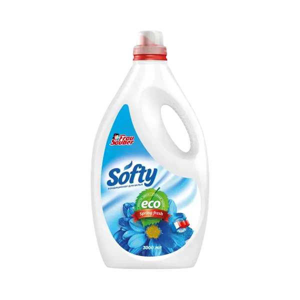 Кондиционер д/белья Softy Spring Fresh 3л
