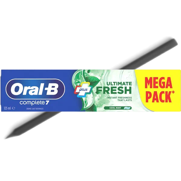 P&G Oral B Complete7 макс свеж тиш пастасы 125мл