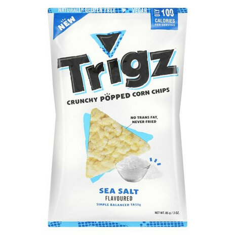 Trigz Sea Salt 85g
