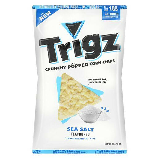 Trigz Sea Salt 85g