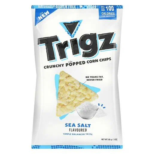 Trigz Sea Salt 85g