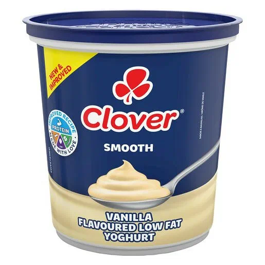 Clover Smooth Vanilla 1kg