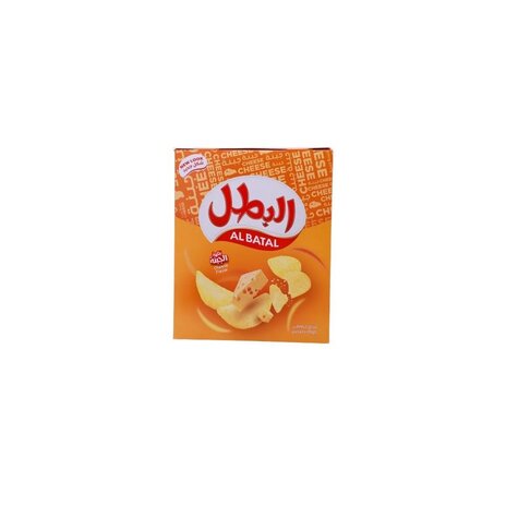 Al Batal Chips Cheese  (23Gx12)