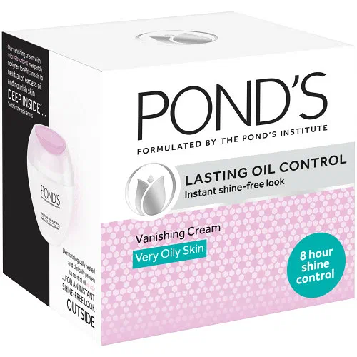Ponds Vanishing Cream Very Oily 50ml