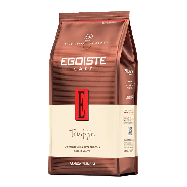 Кофе Egoistе Truffle в зернах 250г д/п