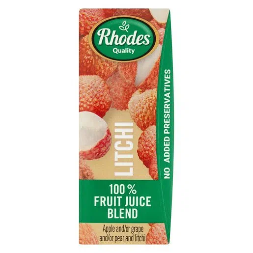Rhodes Litchi 1l