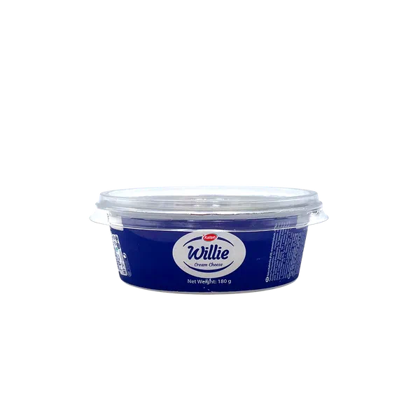 Kalleh Willie каймак сыры 69% 180г